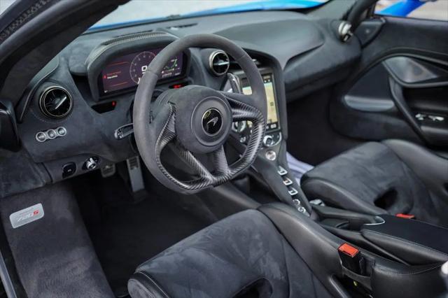 2020 McLaren 720S Performance