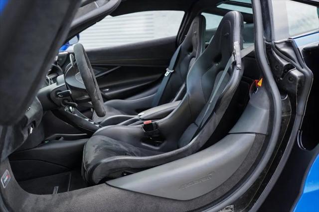 2020 McLaren 720S Performance