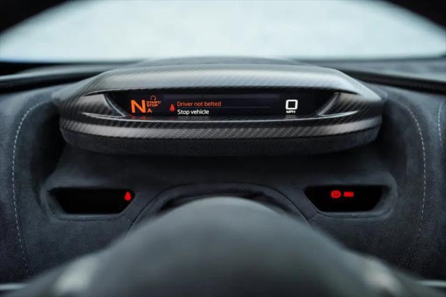 2020 McLaren 720S Performance