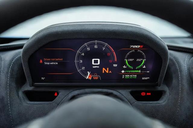 2020 McLaren 720S Performance
