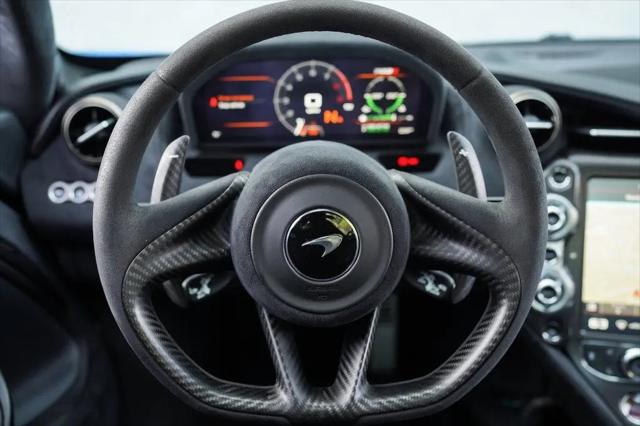 2020 McLaren 720S Performance