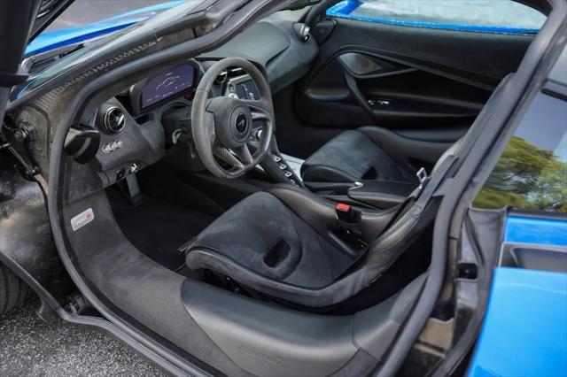2020 McLaren 720S Performance