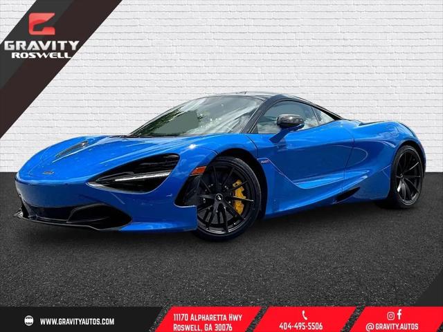 2020 McLaren 720S Performance for sale in Roswell, GA