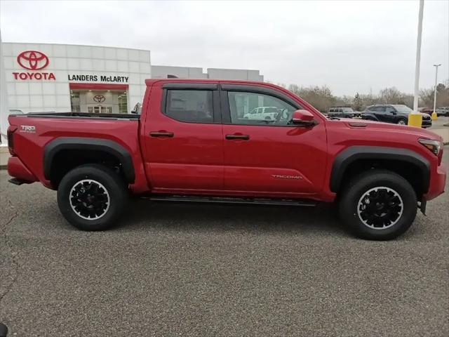 2026 Toyota Tacoma TRD Off Road