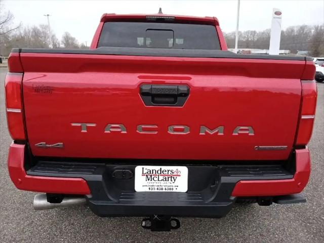 2026 Toyota Tacoma TRD Off Road