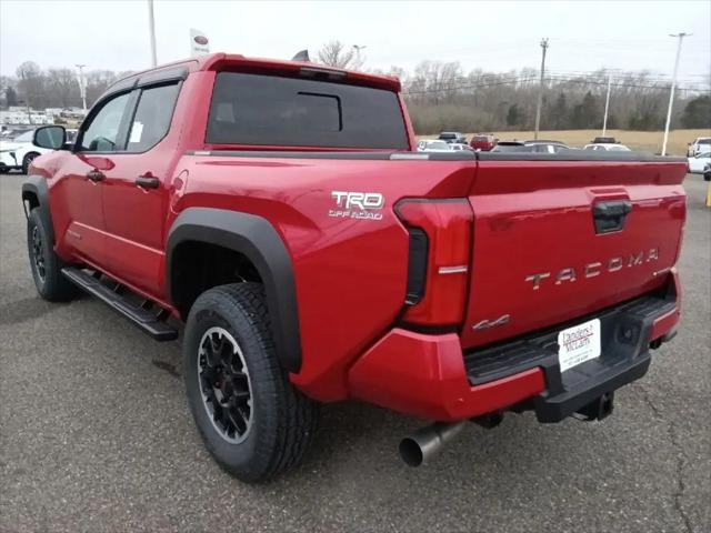 2026 Toyota Tacoma TRD Off Road