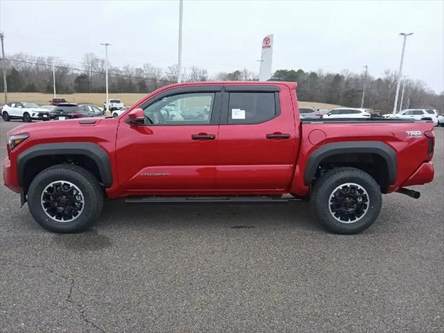 2026 Toyota Tacoma TRD Off Road