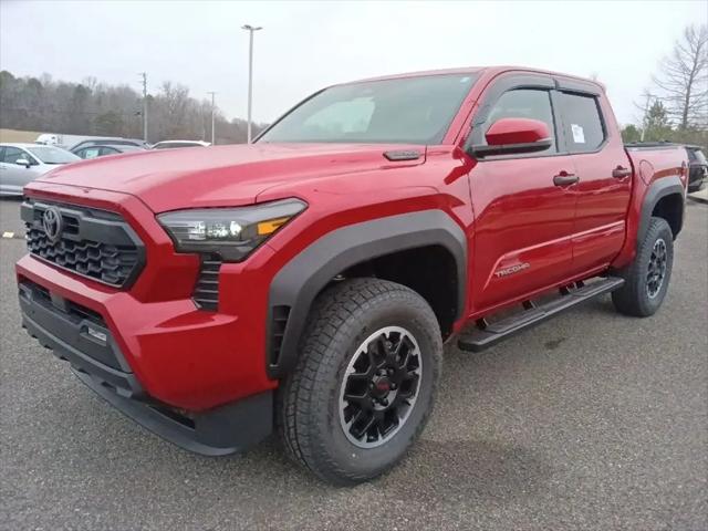 2026 Toyota Tacoma TRD Off Road