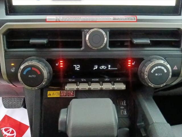 2026 Toyota Tacoma TRD Off Road