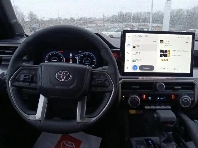 2026 Toyota Tacoma TRD Off Road