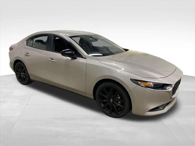 2026 Mazda Mazda3 2.5 S Select Sport