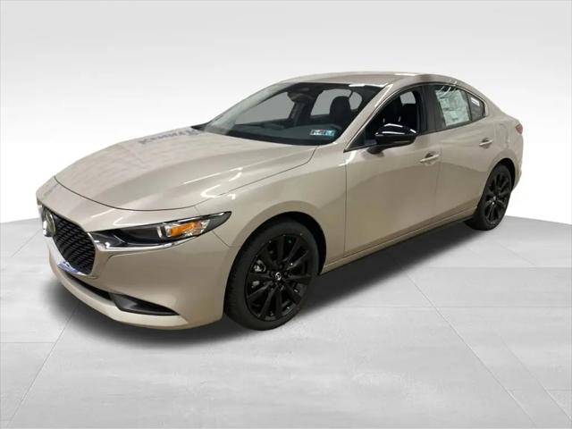 2026 Mazda Mazda3 2.5 S Select Sport