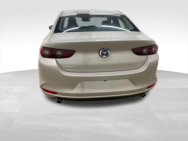 2026 Mazda Mazda3 2.5 S Select Sport