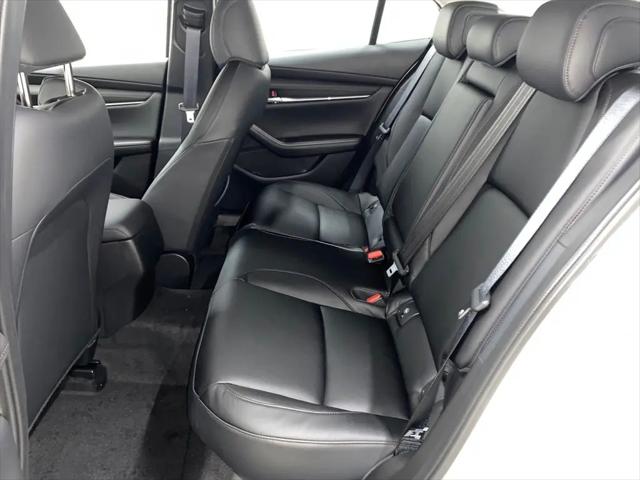 2026 Mazda Mazda3 2.5 S Select Sport