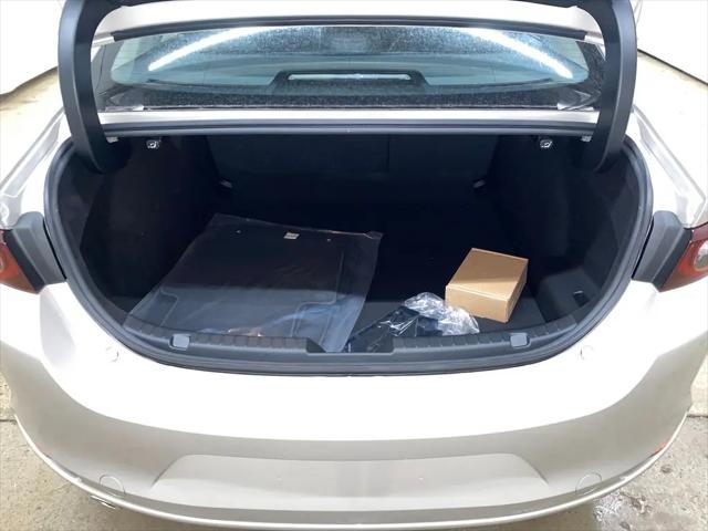 2026 Mazda Mazda3 2.5 S Select Sport