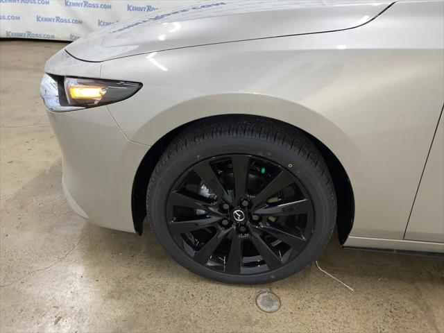 2026 Mazda Mazda3 2.5 S Select Sport