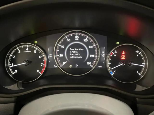 2026 Mazda Mazda3 2.5 S Select Sport