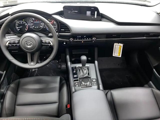 2026 Mazda Mazda3 2.5 S Select Sport