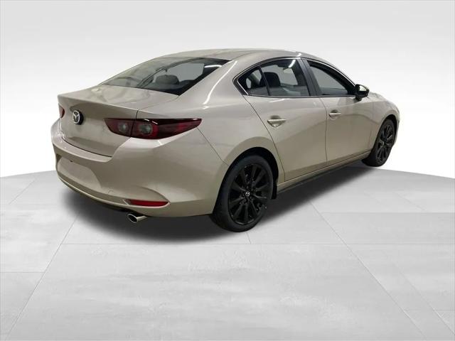 2026 Mazda Mazda3 2.5 S Select Sport