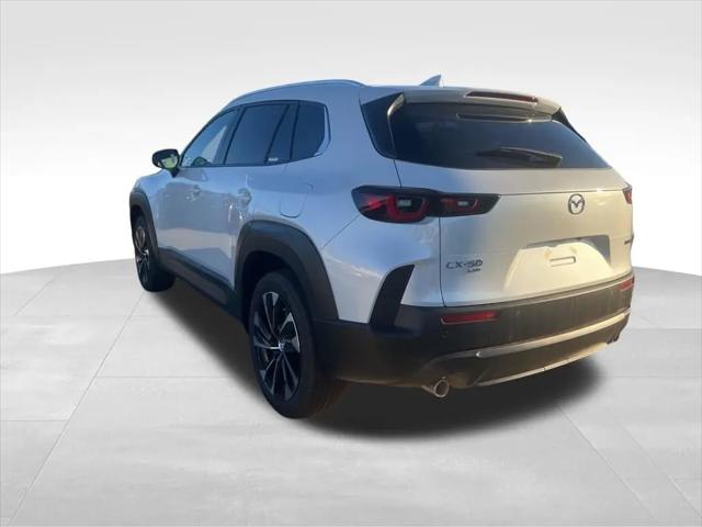 2026 Mazda CX-50 Hybrid Premium Plus