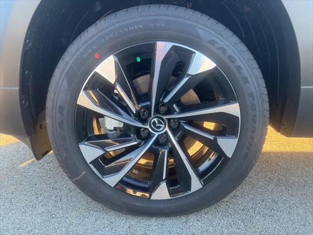 2026 Mazda CX-50 Hybrid Premium Plus