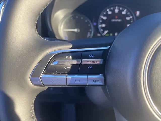 2026 Mazda CX-50 Hybrid Premium Plus