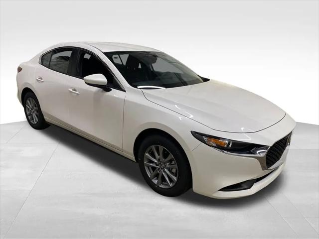 2026 Mazda Mazda3 2.5 S
