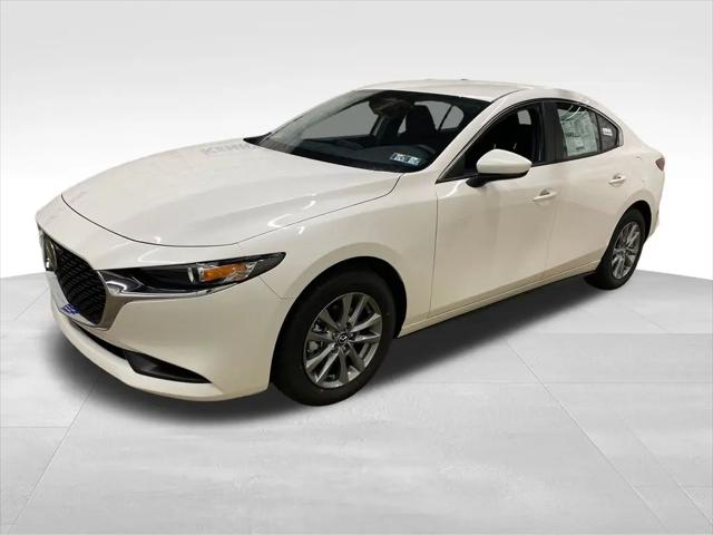 2026 Mazda Mazda3 2.5 S