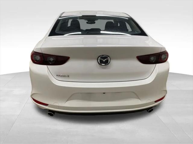 2026 Mazda Mazda3 2.5 S