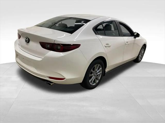 2026 Mazda Mazda3 2.5 S