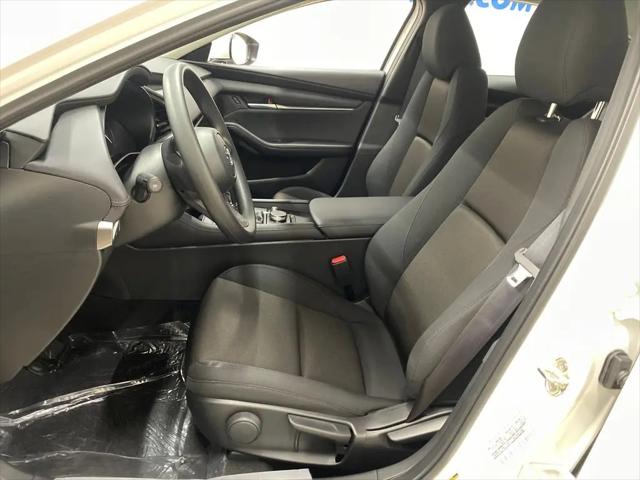2026 Mazda Mazda3 2.5 S