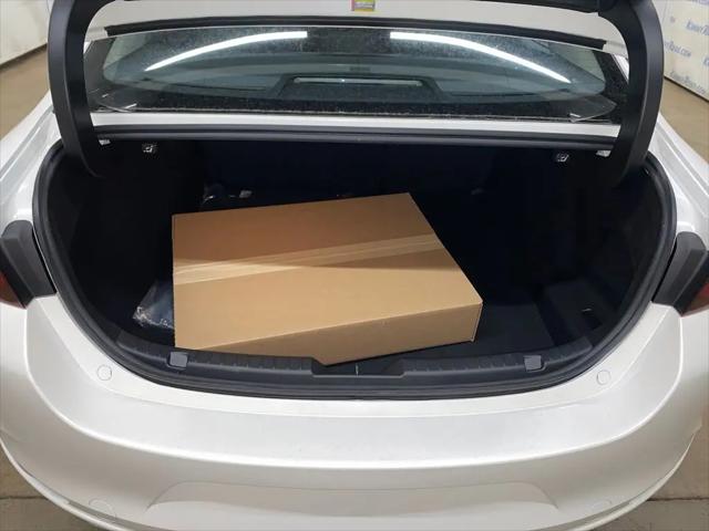 2026 Mazda Mazda3 2.5 S