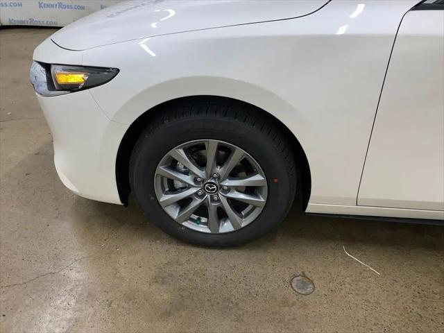 2026 Mazda Mazda3 2.5 S