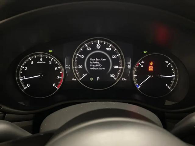 2026 Mazda Mazda3 2.5 S