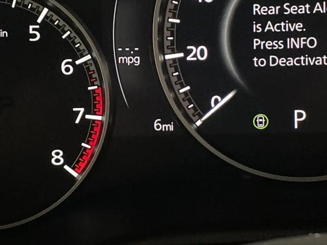 2026 Mazda Mazda3 2.5 S