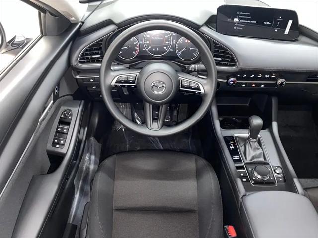 2026 Mazda Mazda3 2.5 S
