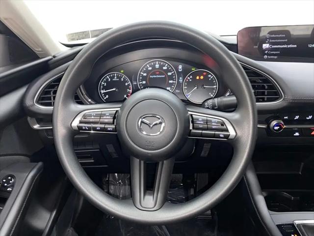 2026 Mazda Mazda3 2.5 S