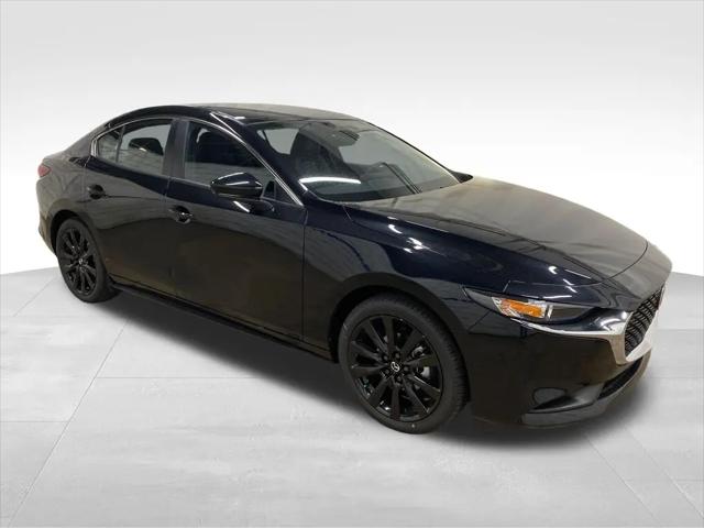 2026 Mazda Mazda3 2.5 S Select Sport