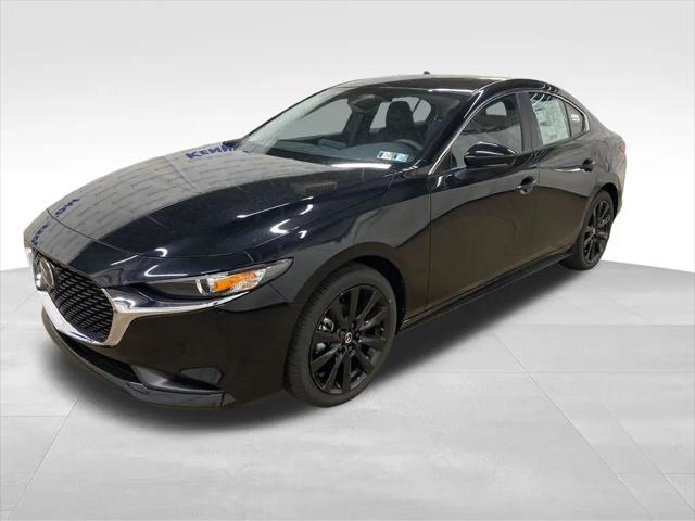 2026 Mazda Mazda3 2.5 S Select Sport