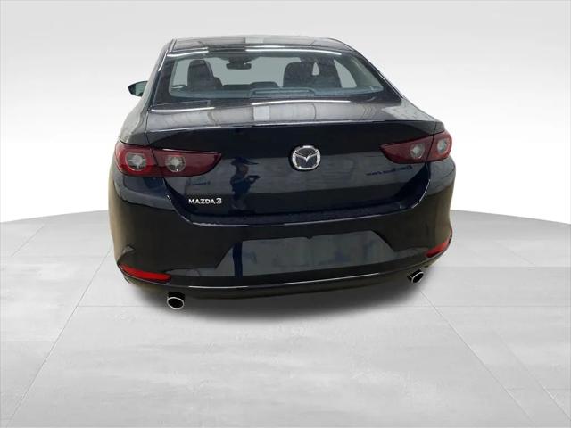 2026 Mazda Mazda3 2.5 S Select Sport