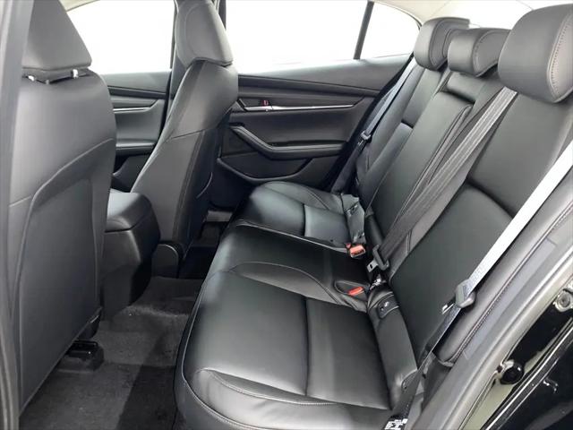 2026 Mazda Mazda3 2.5 S Select Sport