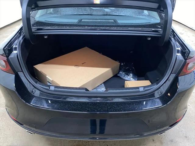 2026 Mazda Mazda3 2.5 S Select Sport