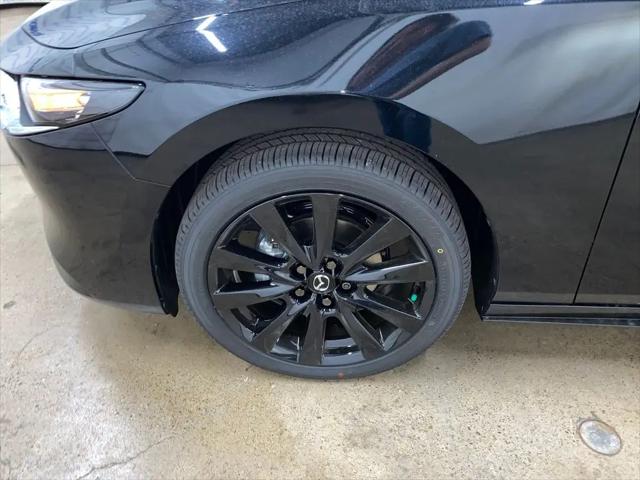 2026 Mazda Mazda3 2.5 S Select Sport