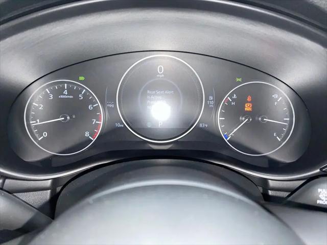 2026 Mazda Mazda3 2.5 S Select Sport