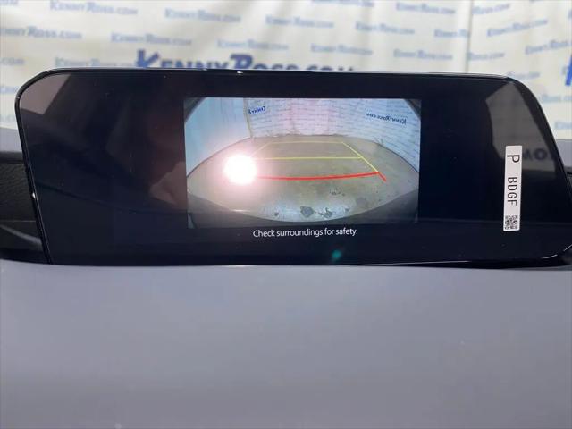 2026 Mazda Mazda3 2.5 S Select Sport