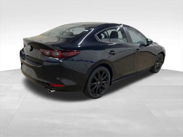 2026 Mazda Mazda3 2.5 S Select Sport