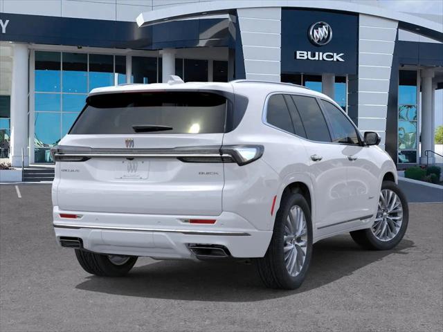 2026 Buick Enclave Avenir FWD
