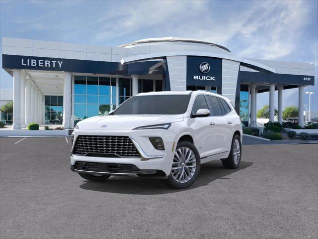 2026 Buick Enclave Avenir FWD