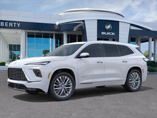 2026 Buick Enclave Avenir FWD