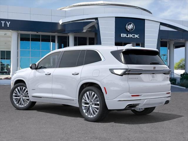 2026 Buick Enclave Avenir FWD